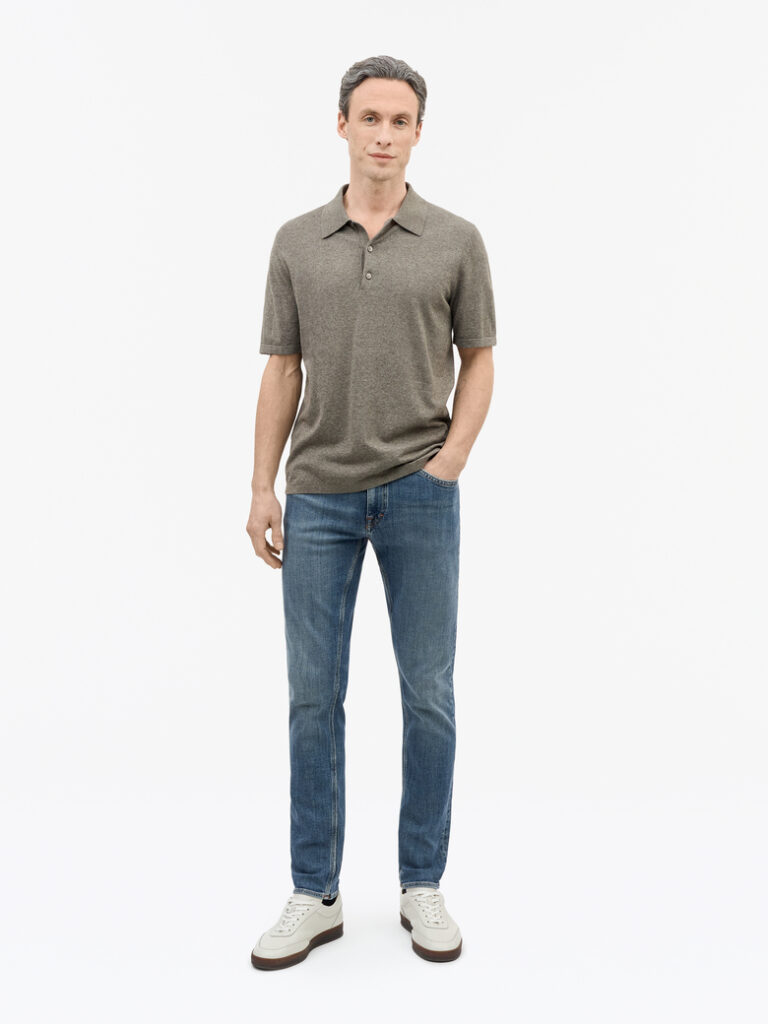 Tiger of Sweden Evolve Extra Slim Jeans Light Blue