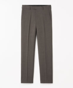 Tiger of Sweden Tenuta Slim Fit Trousers Dark Brown