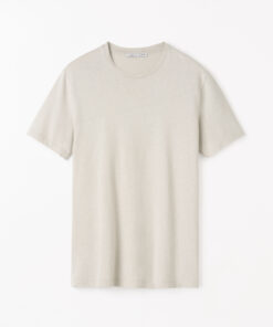 Tiger of Sweden Olaf Linen Blend T-Shirt Grey