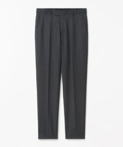 Tiger of Sweden Tenuta Slim Fit Trousers Dark Grey
