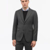 Tiger of Sweden Ease Slim Fit Jacket Dark Grey