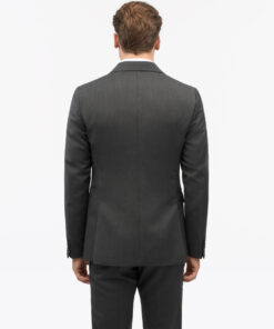Tiger of Sweden Ease Slim Fit Jacket Dark Grey