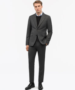 Tiger of Sweden Ease Slim Fit Jacket Dark Grey