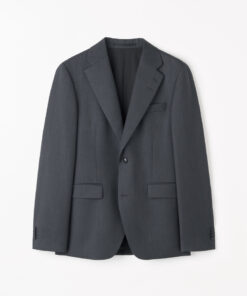 Tiger of Sweden Ease Slim Fit Jacket Dark Grey