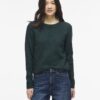 Vila VIDalo O-Neck Ls Knit Top Ponderosa Pine
