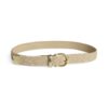 Pieces PCBimala Rope Waist Belt Gold Colour