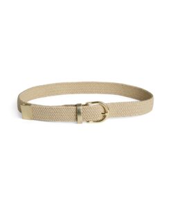 Pieces PCBimala Rope Waist Belt Gold Colour