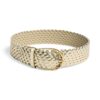 Pieces PCAlulla Wide Waist Belt Gold