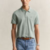 Gant Classic Regular Pikee Creramic Grey