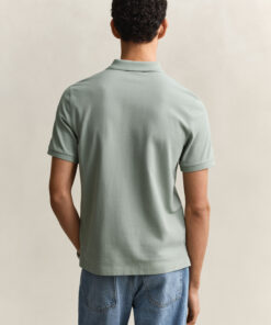 Gant Classic Regular Pikee Creramic Grey