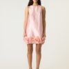 Y.A.S YASellina Mini Dress Blushing Rose
