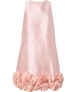 Y.A.S YASellina Mini Dress Blushing Rose
