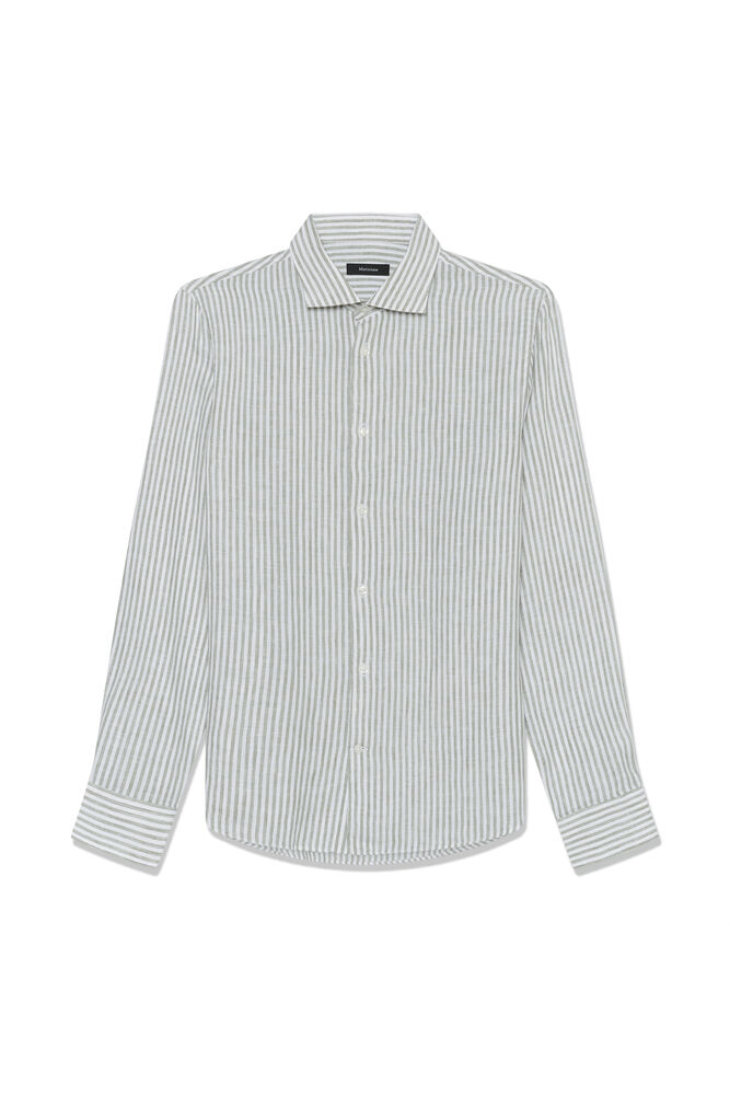 Matinique MAmarc Short Shirt Sea Spray Green