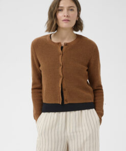 Part Two GigiaPW Cardigan Argan Oil