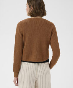 Part Two GigiaPW Cardigan Argan Oil