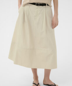 Part Two BojanaPW Skirt French Oak