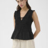 Part Two BorgnyPW Top Black