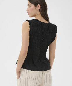 Part Two BorgnyPW Top Black