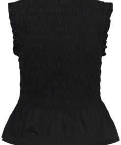 Part Two BorgnyPW Top Black