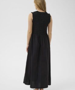 Part Two BorgnettePW Dress Black