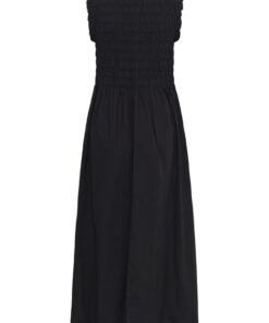 Part Two BorgnettePW Dress Black