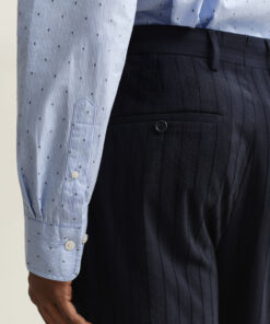 Gant Fil Coupé Shirt Lavender Blue