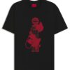 Hugo Dikerd T-Shirt Black