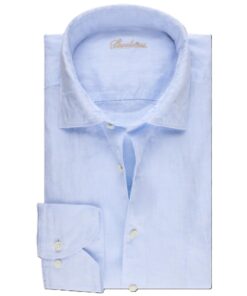 Stenström Linen Shirt Light blue