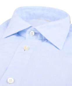 Stenström Linen Shirt Light blue