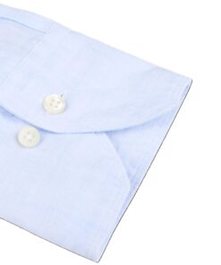 Stenström Linen Shirt Light blue