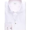 Stenström Twill Shirt with Contrast White