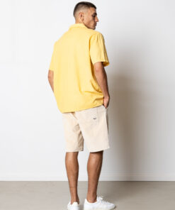 Fat Moose Fox Corduroy Shorts Ecru
