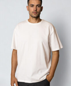 Fat Moose Swan T-Shirt White