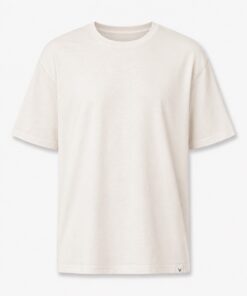 Fat Moose Swan T-Shirt White