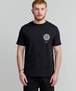 Makia Dharma T-Shirt Black