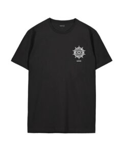 Makia Dharma T-Shirt Black