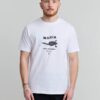 Makia Loon T-Shirt White