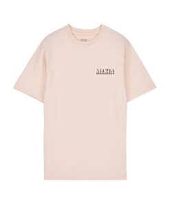 Makia Shade T-Shirt Natural White
