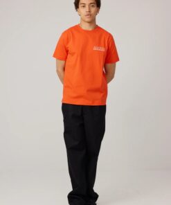 Makia Shade T-Shirt Red