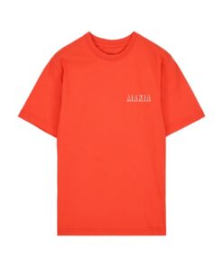 Makia Shade T-Shirt Red