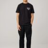 Makia Erik T-Shirt Black