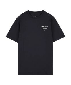 Makia Erik T-Shirt Black