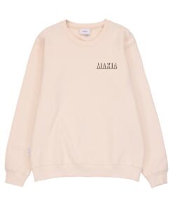 Makia Shade Sweatshirt Natural White