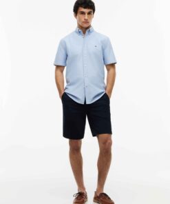 Tommy Hilfiger Heritage Oxford Shirt Light Blue