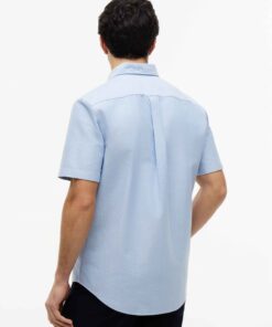 Tommy Hilfiger Heritage Oxford Shirt Light Blue