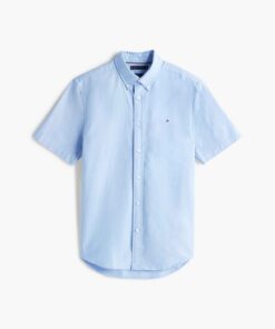 Tommy Hilfiger Heritage Oxford Shirt Light Blue