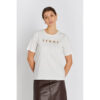 Rue de Femme Alvina T-Shirt White