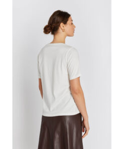 Rue de Femme Alvina T-Shirt White