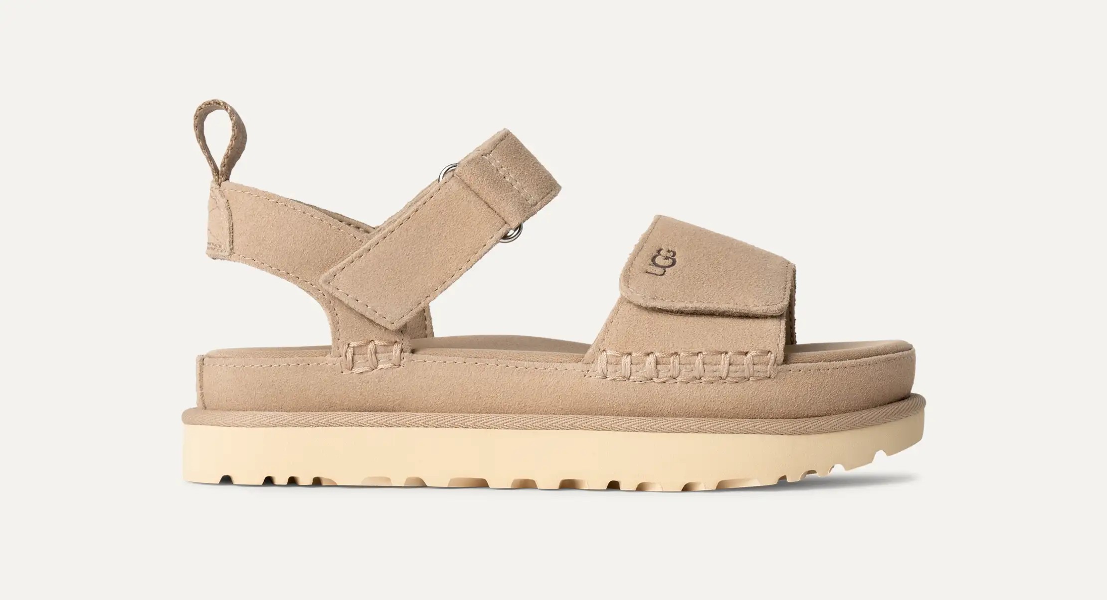 Ugg Women's Goldenstar Sandal Sand