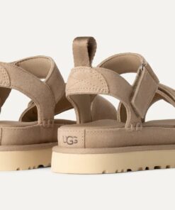 Ugg Women's Goldenstar Sandal Sand
